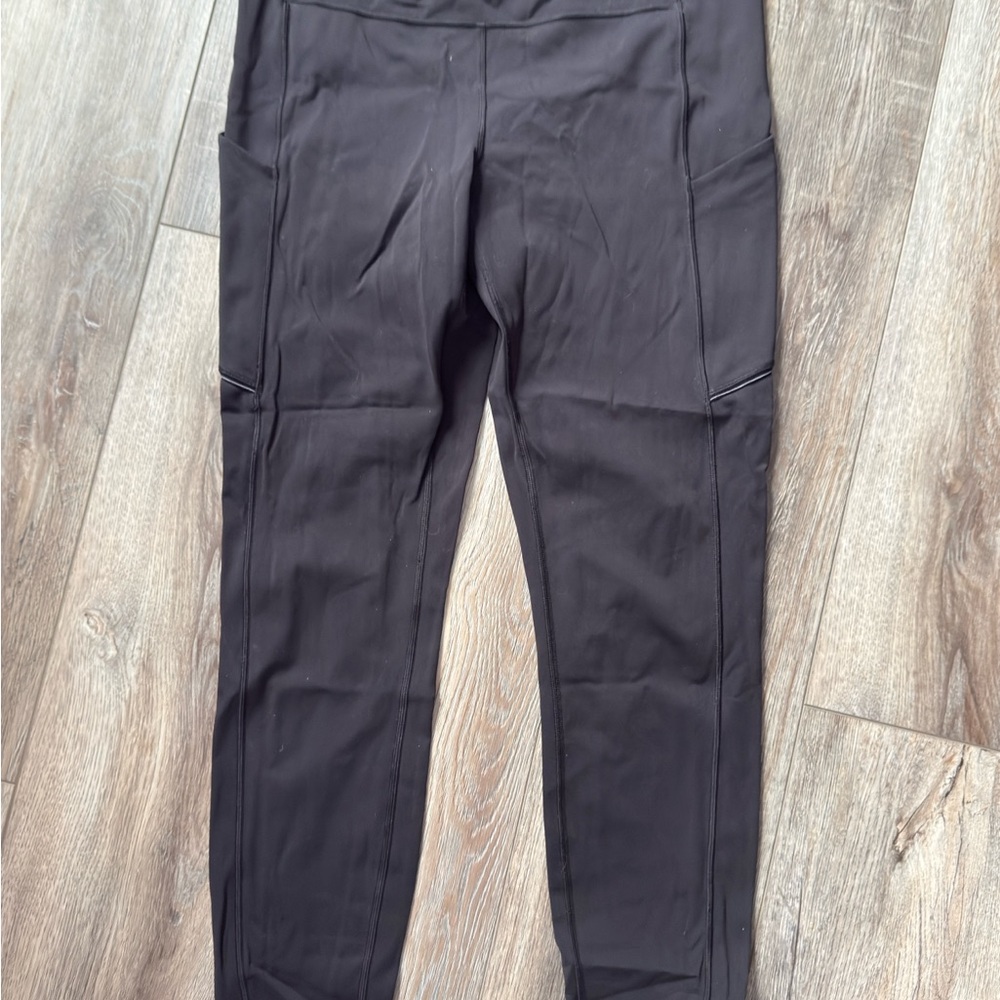 lululemon athletica Black Leggings